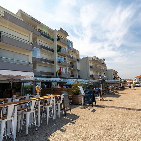 Biscarrosse Plage - Studio T1 Bis En Bord De Mer - Menage Inclus - Fr-1-319-185 Bagian luar foto