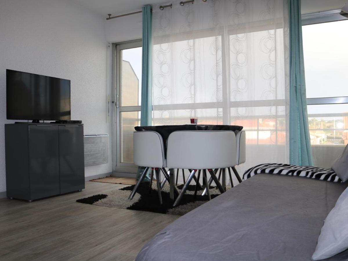 Biscarrosse Plage - Studio T1 Bis En Bord De Mer - Menage Inclus - Fr-1-319-185 Bagian luar foto